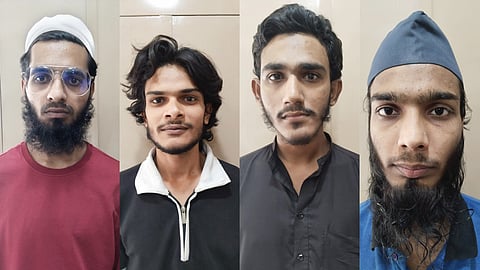 Al-Qaeda module busted by ATS in Gujarat, four terrorists arrested