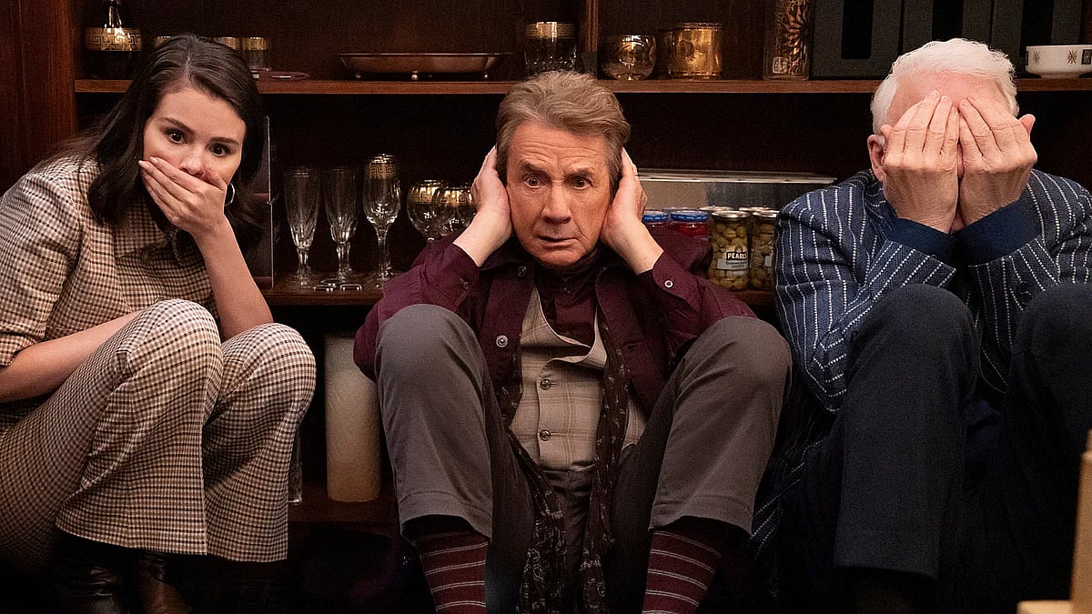 Only Murders In The Building gets season 5 release date