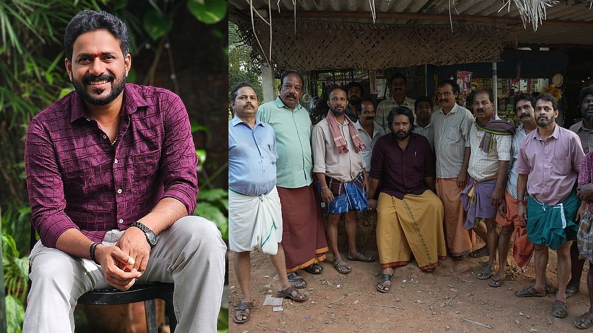 My entire idea of cinema changed after joining Raj B Shetty My entire idea of cinema changed after joining Raj B Shetty