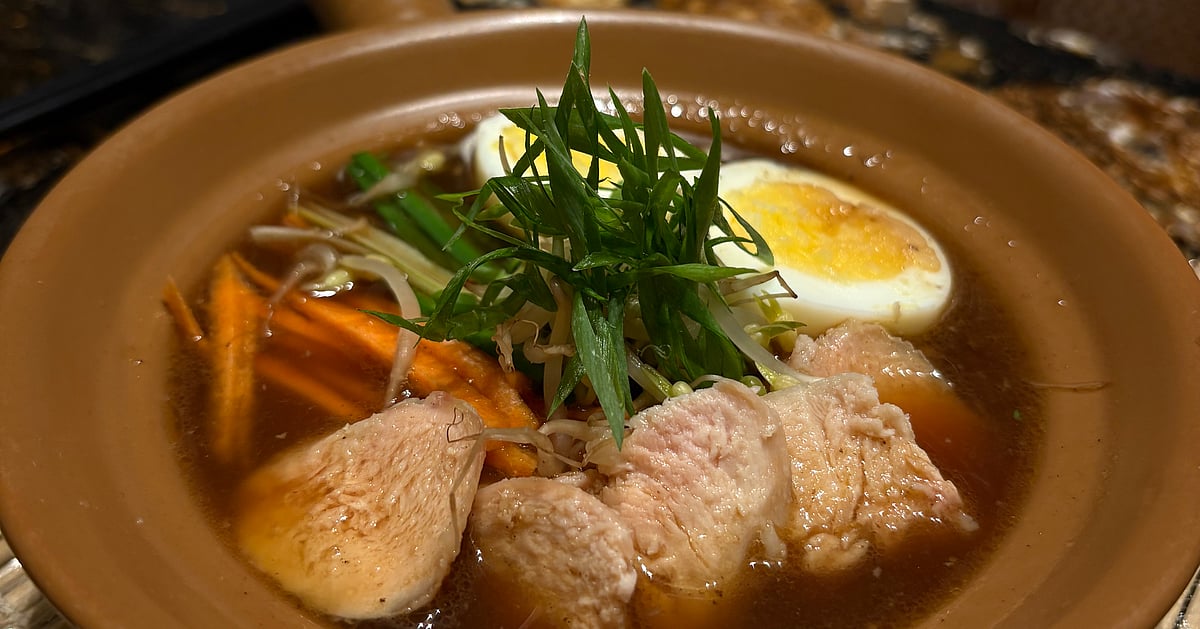 Rainy day Ramen fix: OKO's festival brings the best of Asia's flavors to one table Rainy day Ramen fix: OKO's festival brings the best of Asia's flavors to one table