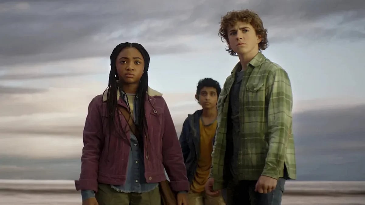 Percy Jackson and the Olympians Season 2 gets release date Percy Jackson and the Olympians Season 2 gets release date