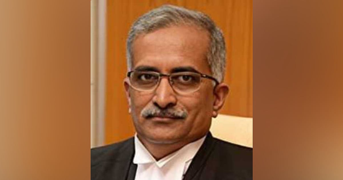 Naveen Rao Rockefeller Justice Naveen Rao appointed to supervise HCA functioning