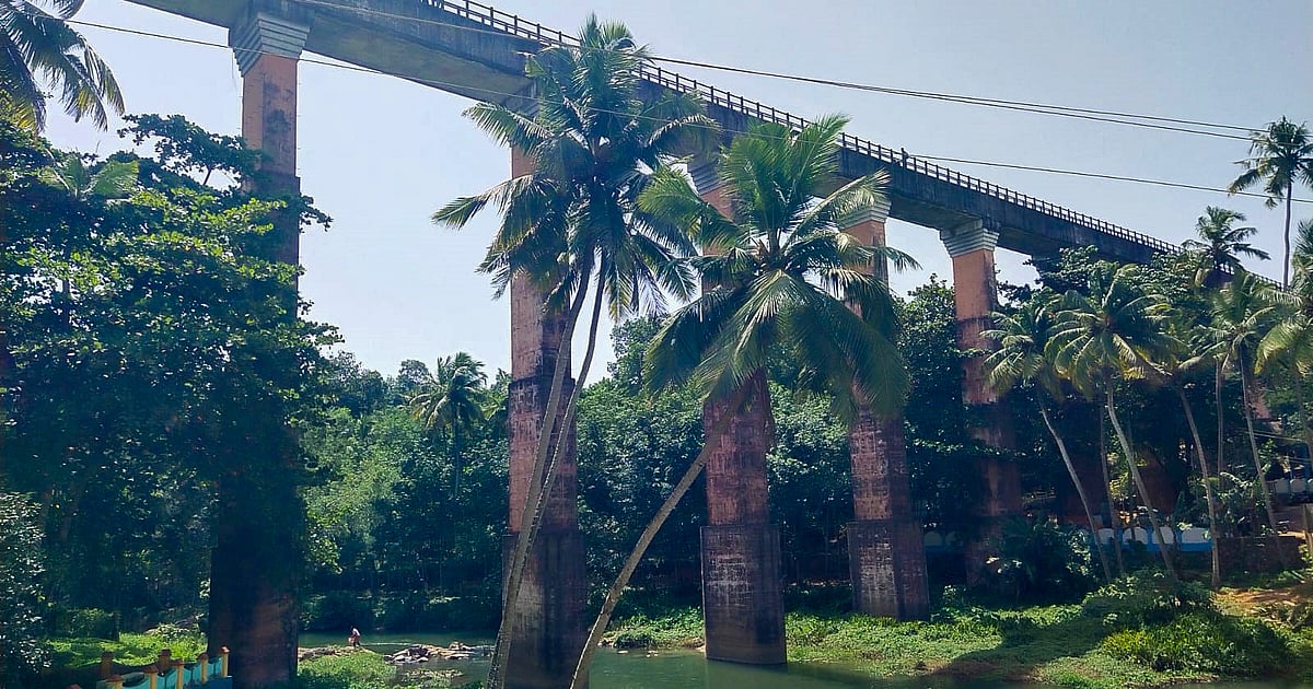 Mathoor bridge ‘hanging’ on for 60 years to get Rs 60-lakh repairs