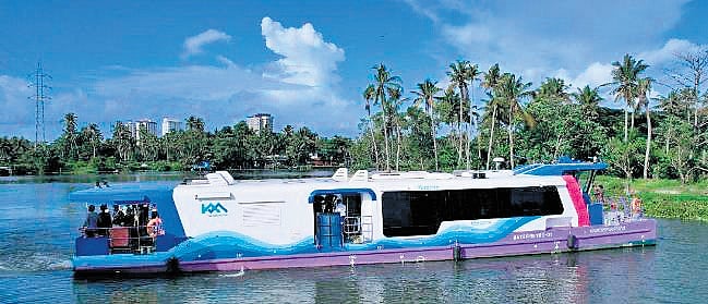 Water metro will transform our tourism: Goa minister Subhash Phal Desai