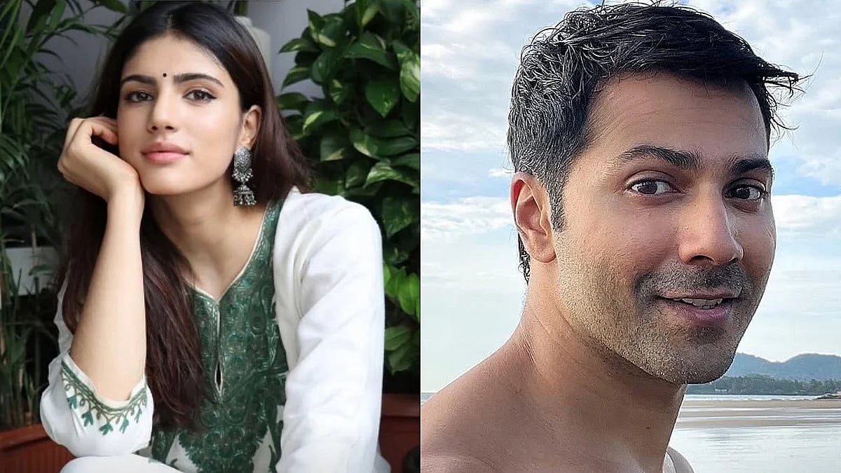 Mdeha Rani New-face Medha Rana to star opposite Varun Dhawan in Border 2