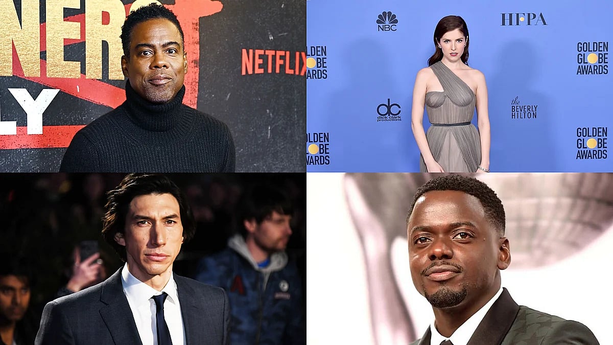 Chris Rock's upcoming film adds Adam Driver, Anna Kendrick, Daniel