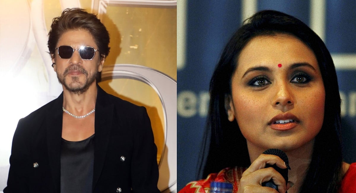 Shah Rukh Khan, Vikrant share best actor honour; ’12th Fail’ is best feature film