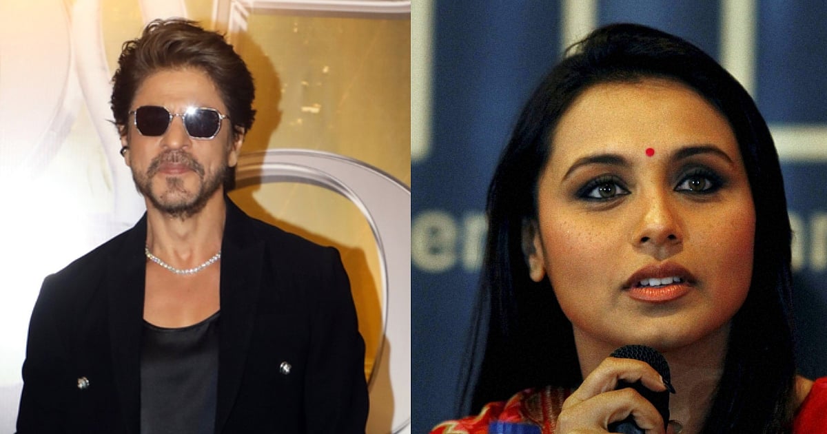 Shah Rukh Khan, Vikrant share best actor honour; ’12th Fail’ is best feature film