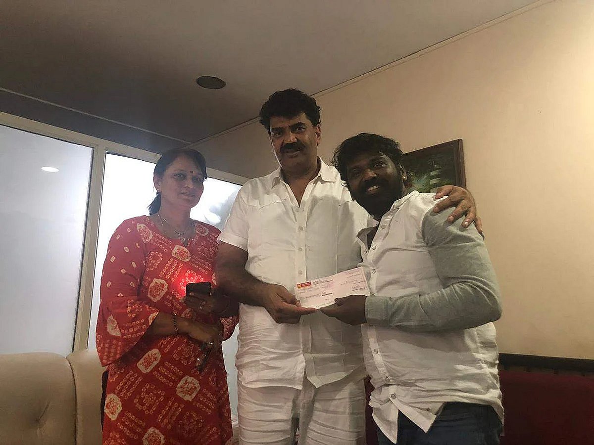 Nagshekar gets his ticket to Bollywood Nagshekar gets his ticket to Bollywood