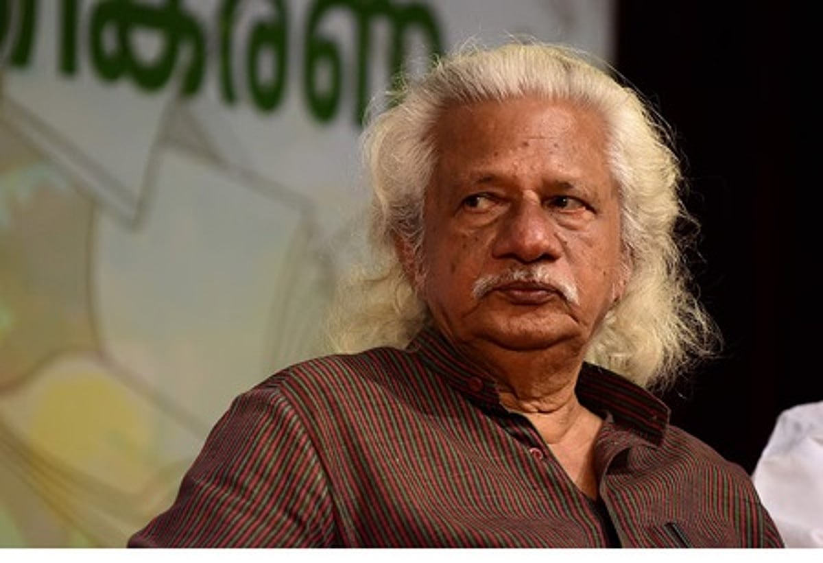 Adoor Gopalakrishnan defends remarks on SC/ST and women film grants; police complaint filed by activist