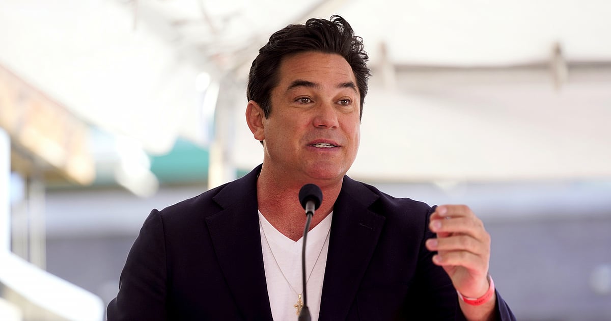 Dean Cain, former TV Superman, will be sworn in as honorary ICE officer Dean Cain, former TV Superman, will be sworn in as honorary ICE officer