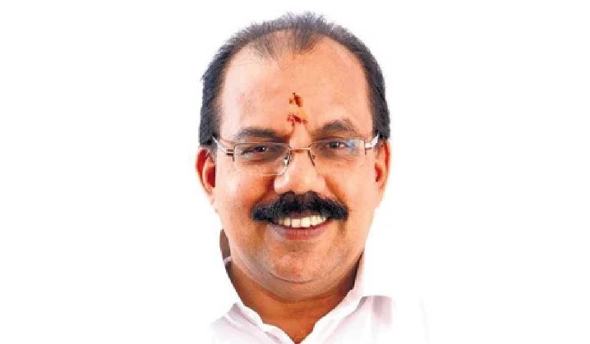 Senior BJP leader A N Radhakrishnan appointed NDA Kerala vice chairman