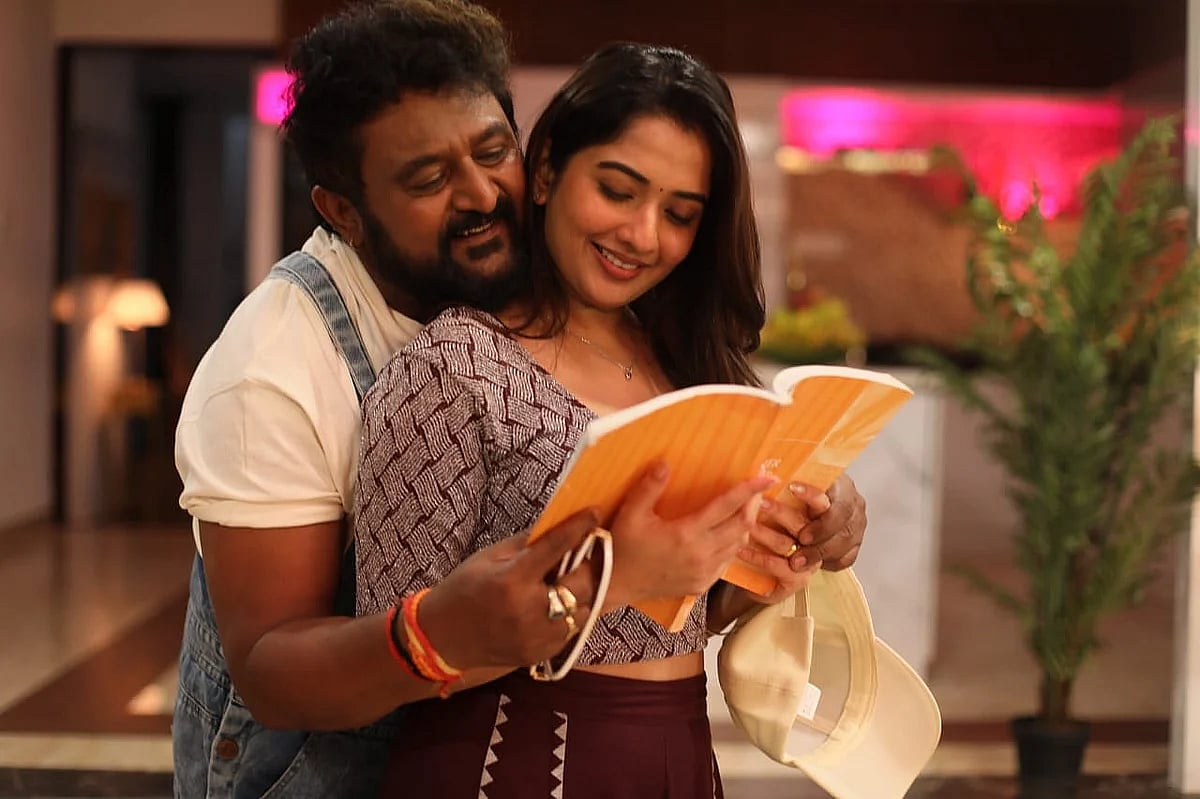 Komal Kumar-Sonal Monterio’s Rolex wraps up talkie portions
