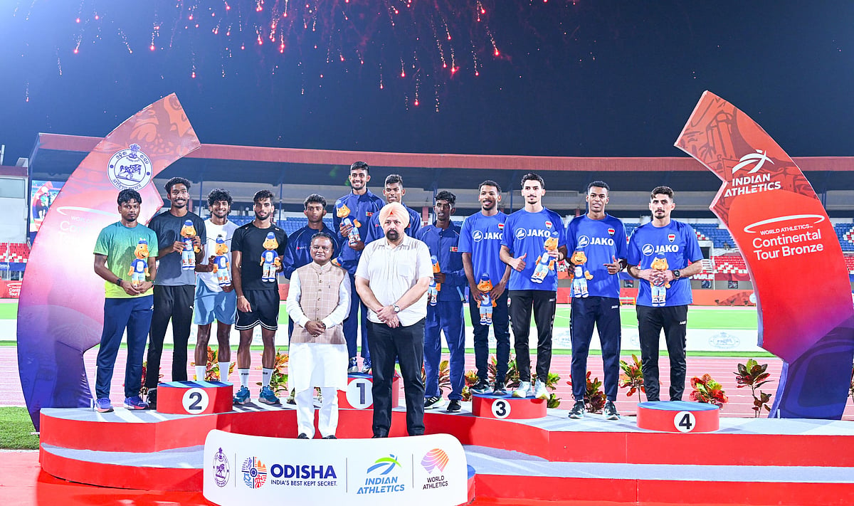 Javelin ace Annu confident of securing spot in Tokyo Worlds