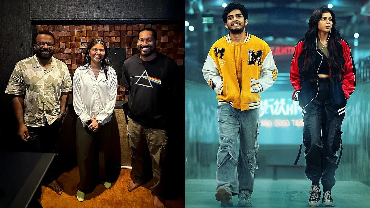 Jyoti Nooran to make Malayalam debut with Kalyani Priyadarshan-Naslen’s Lokah Chapter 1: Chandra Jyoti Nooran to make Malayalam debut with Kalyani Priyadarshan-Naslen’s Lokah Chapter 1: Chandra