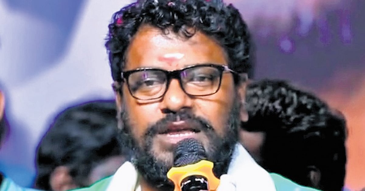 DMK MLA S Kathiravan defends his father’s hospital, asks why he needs ...