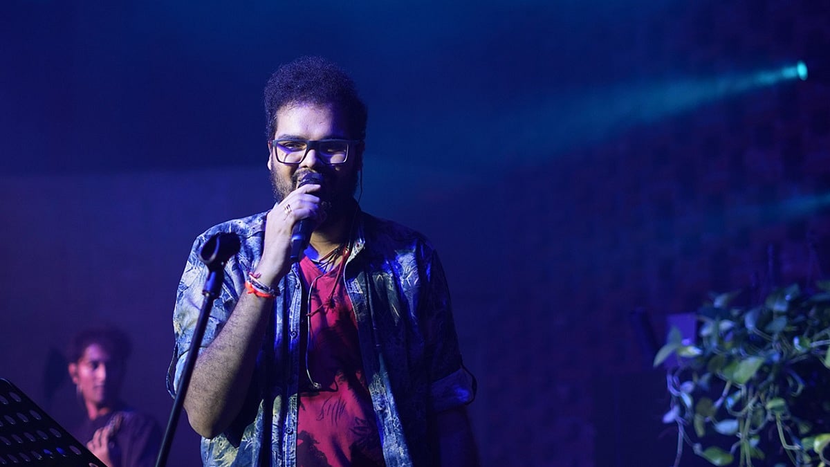 Ps Rohit PVNS Rohit: Voice that won a nation