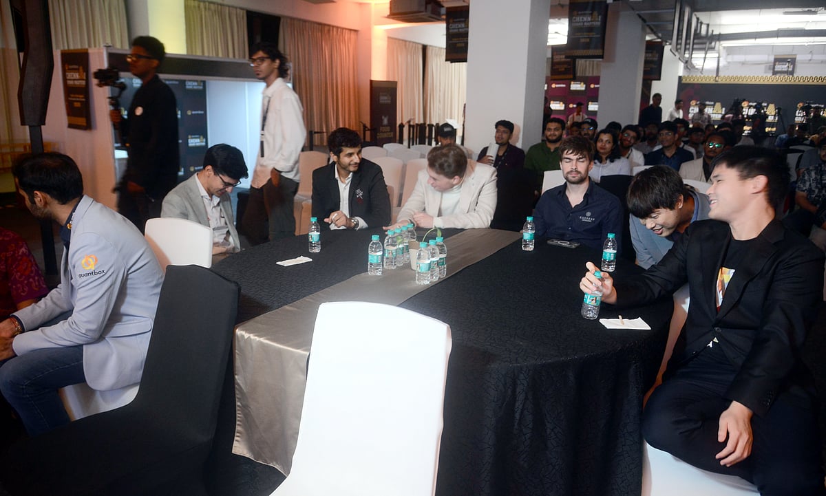 Chennai GM here to stay, organisers may expand event to other centres