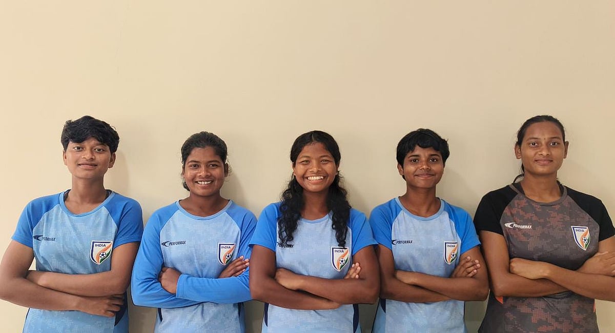 Seven Jharkhand girls named in 23-member squad for the SAFF U-17 championship