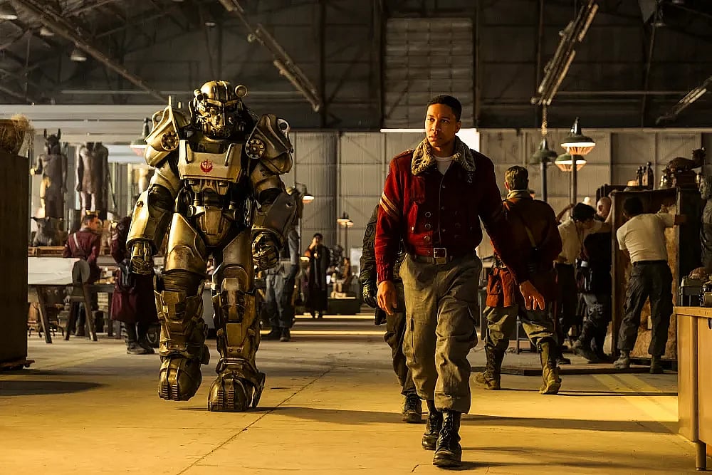 Fallout season 2 gets a streaming window