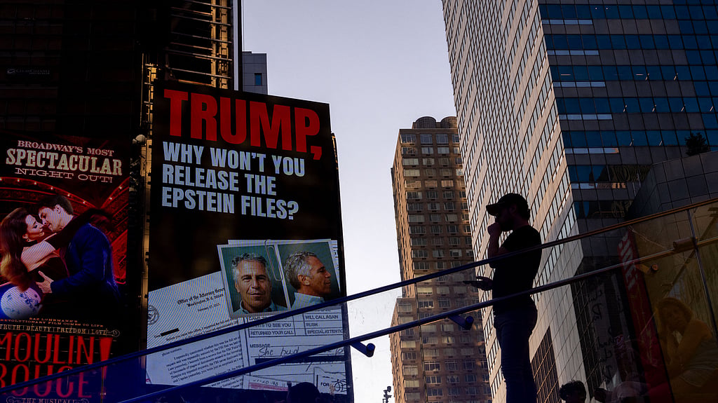 'RELEASE THE FILES': Epstein files due as US confronts long-delayed ...