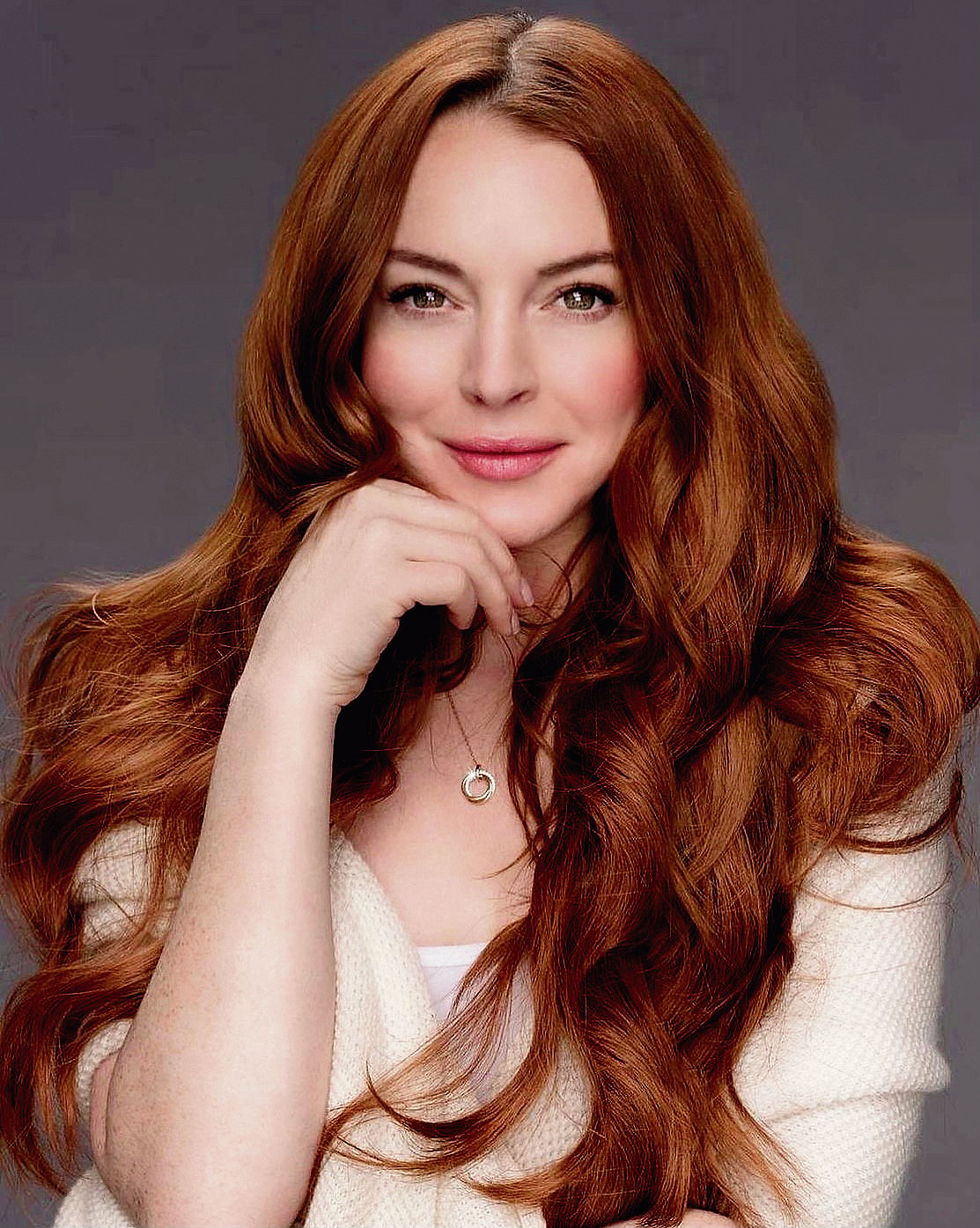 ‘I Never Liked People Giving Me Advice’: Lindsay Lohan
