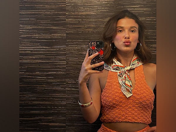 ‘Stranger Things’ actor Millie Bobby Brown, Jake Bongiovi adopt a baby daughter