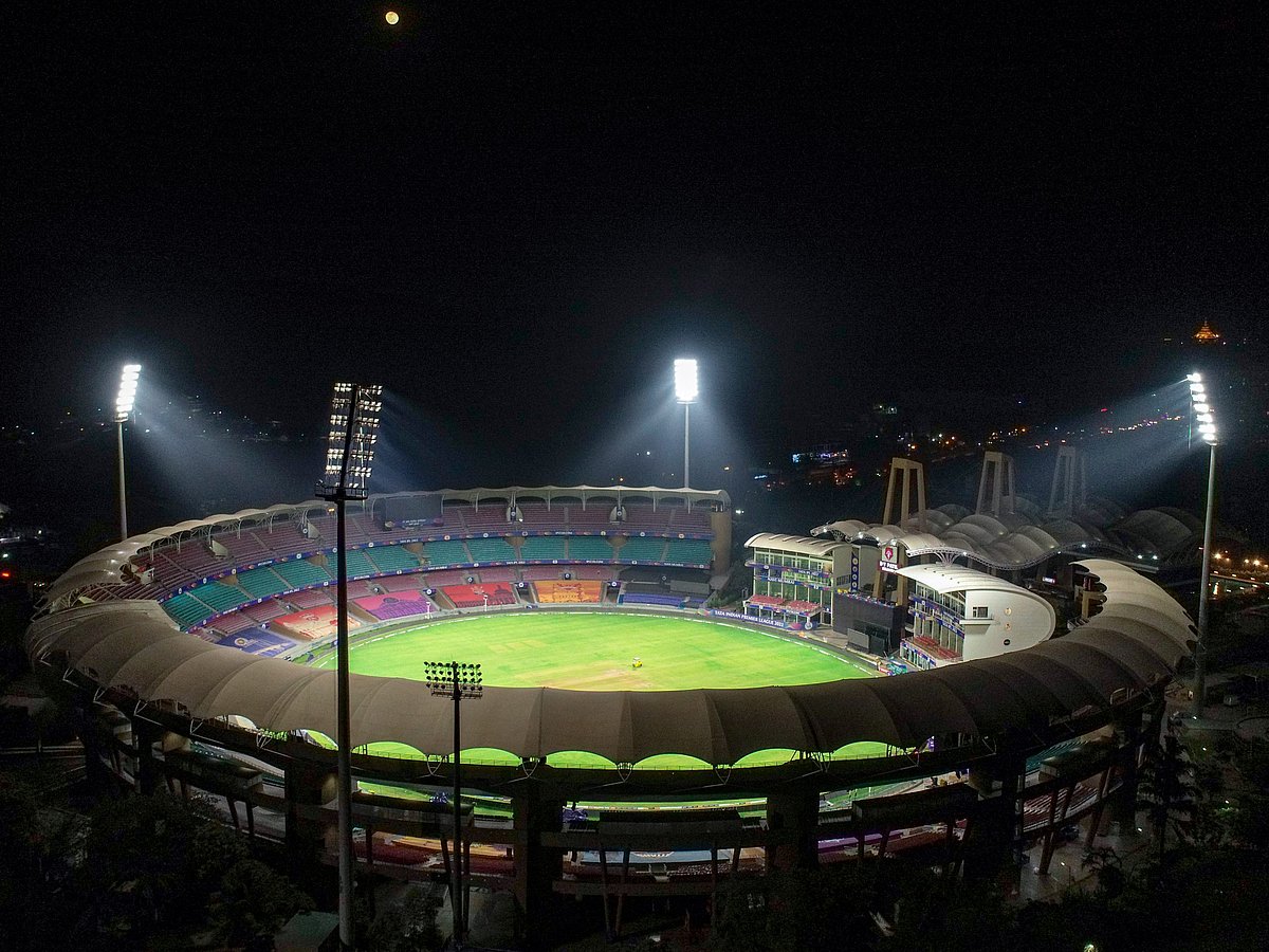 DY Patil replaces Chinnaswamy Stadium, will host final