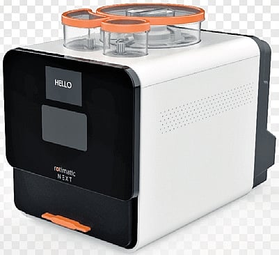 Rotimatic brings smart convenience to Indian kitchens