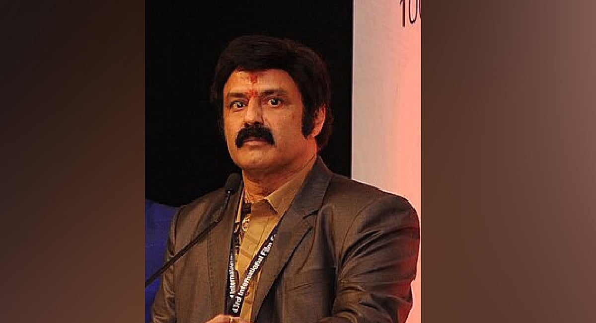Bhalaya Telugu actor Balayya enters Gold Edition of World Book of Records