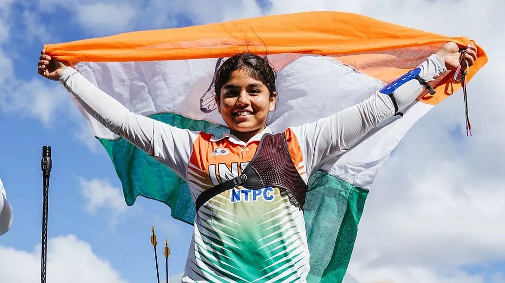 Archer Sharvari can herald 'new gen' archers, says coach