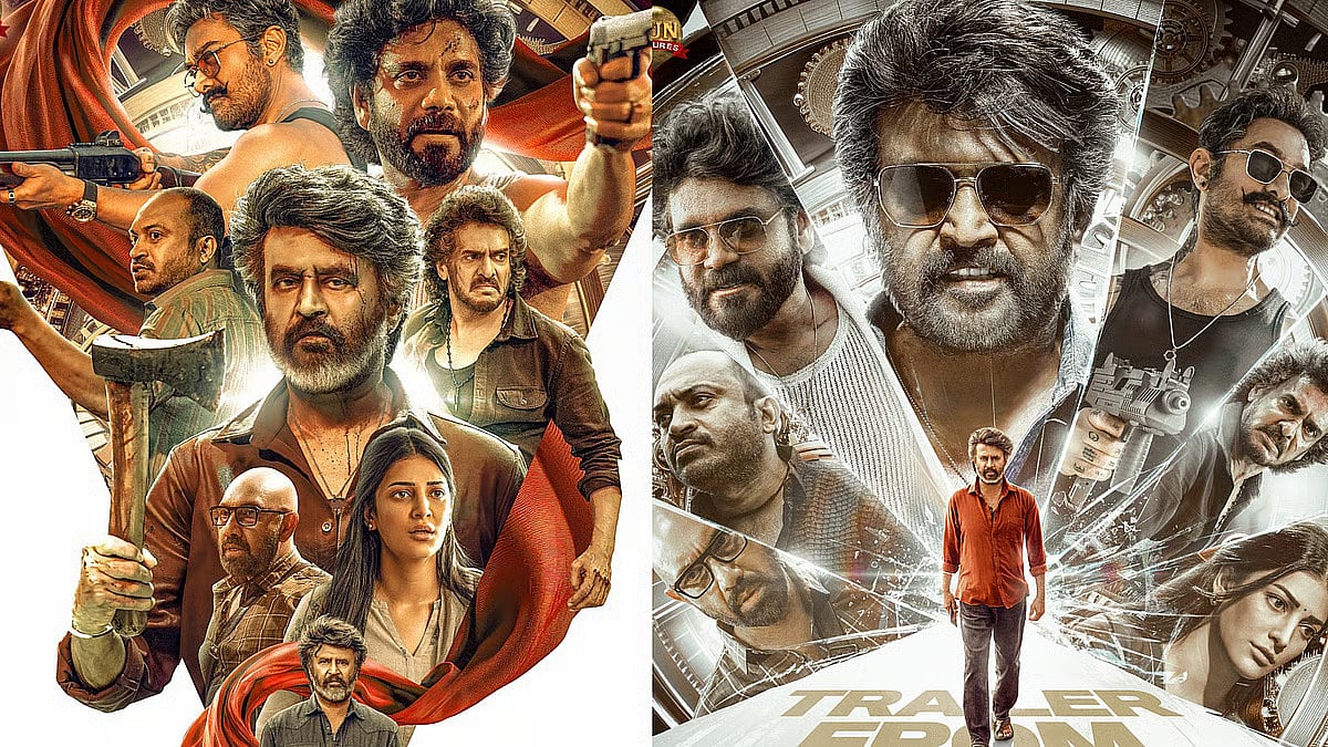 Madras High Court refuses to order issuance of U/A certification to Rajinikanth’s ‘Coolie’