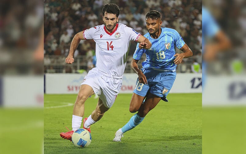 CAFA Nations Cup: Gurpreet, defenders earn India win over Tajikistan