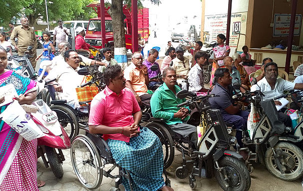 PwD quota in school postings: Kerala govt hits out against aided ...