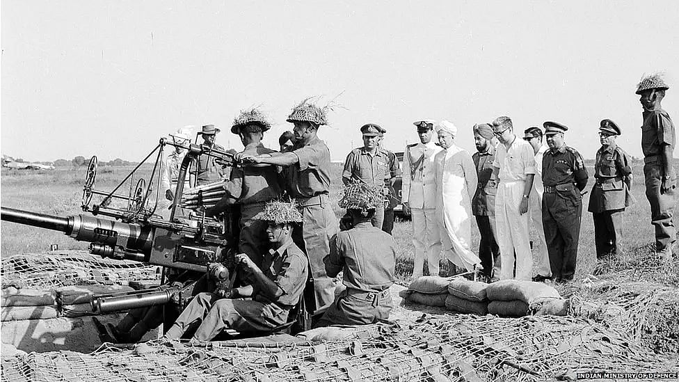 Sixty years on: How India left Pakistan on the ropes in 1965 war
