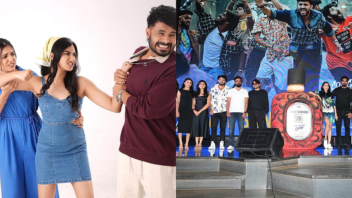 Rakshith Nag finds his voice in Congratulations Brother