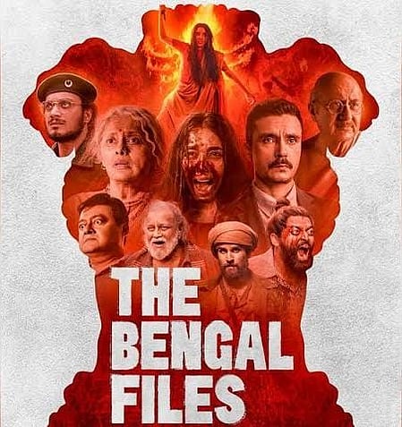 The Bengal Files facing troubles’, plans to take legal action: Vivek Agnihotri