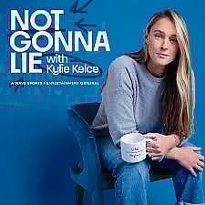 Podcast review|Not gonna lie with Kylie Kelce