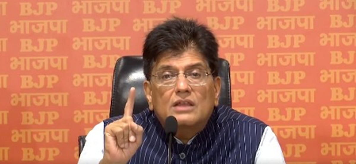 India tapping new markets for tariff-hit sectors: Piyush Goyal