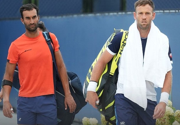 Yuki Bhambri bows out of US Open after reaching semifinals