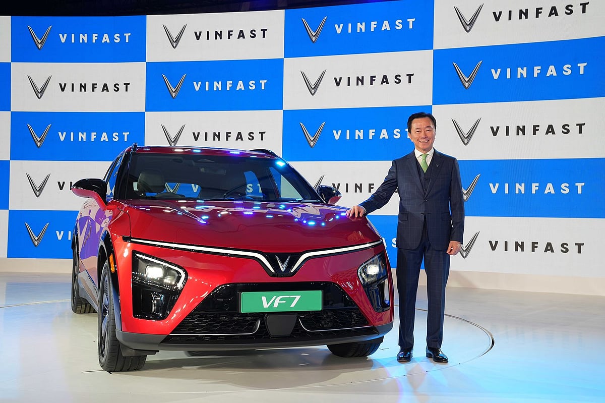 Vingroup eyes new business ventures in India, in talks with three state govts to set up 2,000-acre township