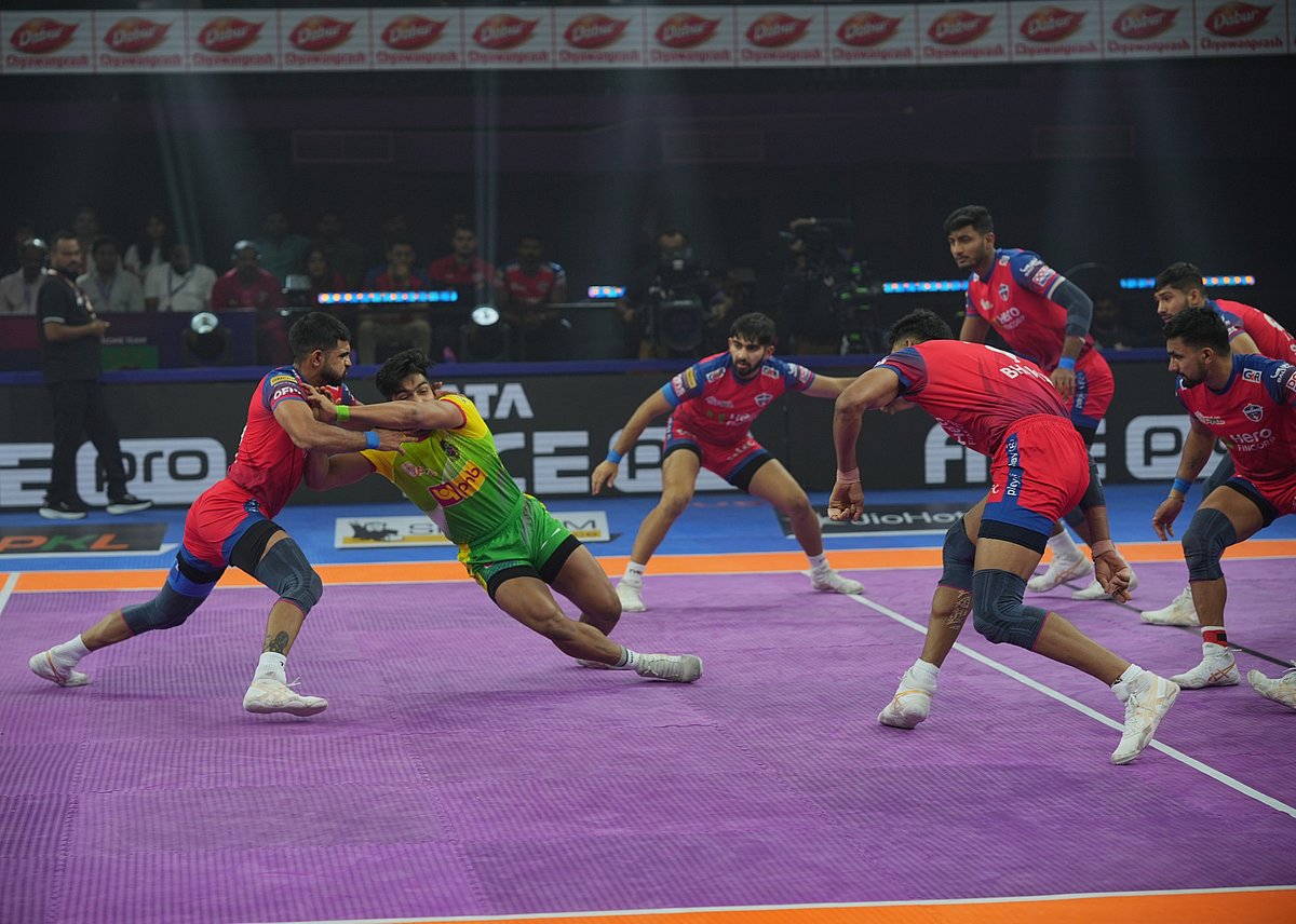 Defensive tenacity, offensive vivacity highlight UP Yoddhas’ sparkling start to PKL 12 season