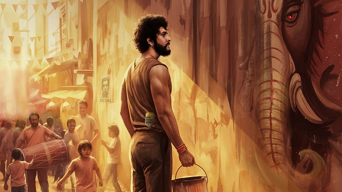 It is going to be a colourful year with a new slate of films