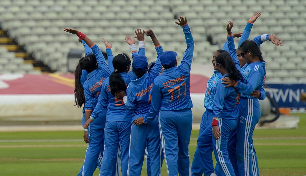 India announces 16-member squad for first women’s T20 World Cup cricket for blind