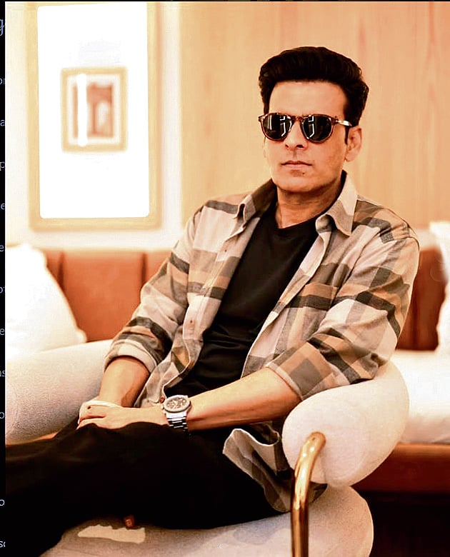 ‘I don’t Seek Comfort at Any Point’: Manoj Bajpayee