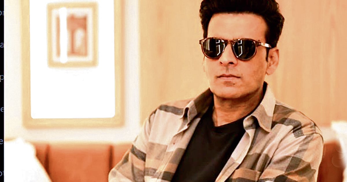 ‘I don’t Seek Comfort at Any Point’: Manoj Bajpayee