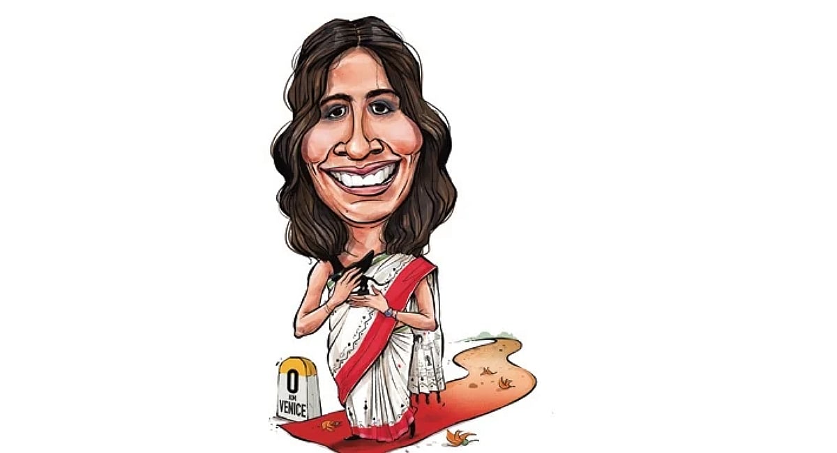 Anuparna Roy: The quiet rebel who is against mediocrity