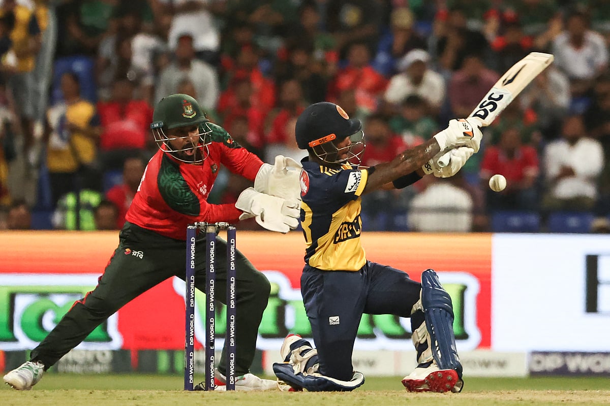Sri Lanka cruise to six-wicket win over Bangladesh in Asia Cup T20