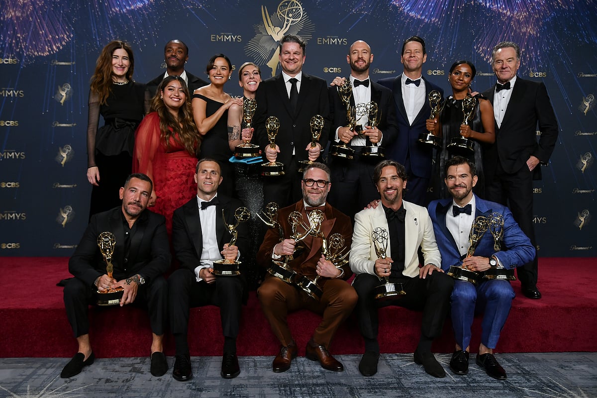 ‘Adolescence,’ ‘The Studio’ dominate television’s Emmy Awards