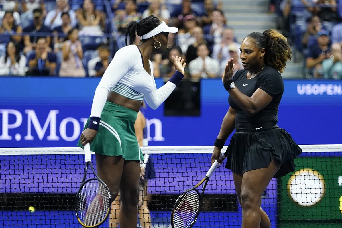 Serena and Venus Williams are launching a podcast called ‘Stockton Street’ on X